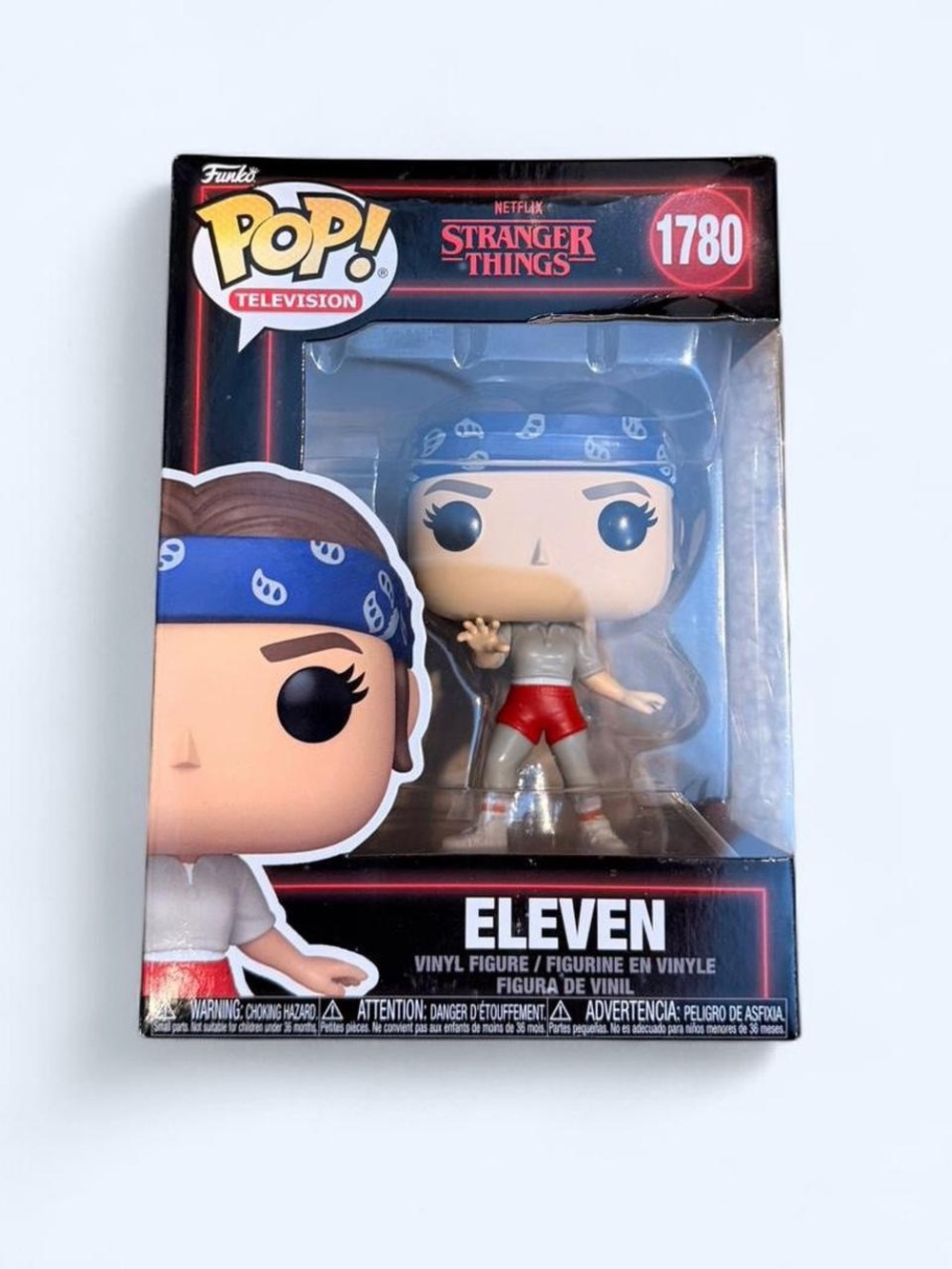 Stranger Things Eleven Funko Pop 1780